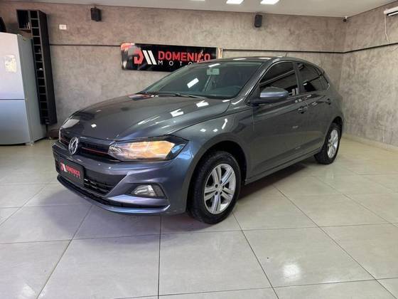 VOLKSWAGEN POLO 1.0 MPI TOTAL FLEX MANUAL